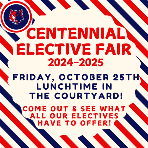 Elective Fair